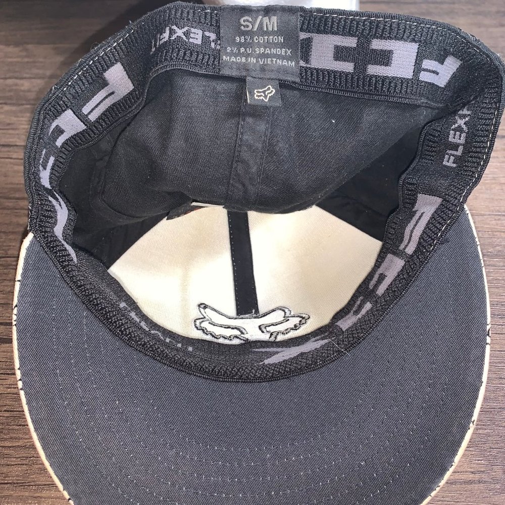 Fox Racing Logo hat - Picture 5 of 5